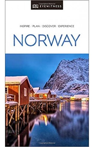 DK Eyewitness Norway (Travel Guide) - (PB)